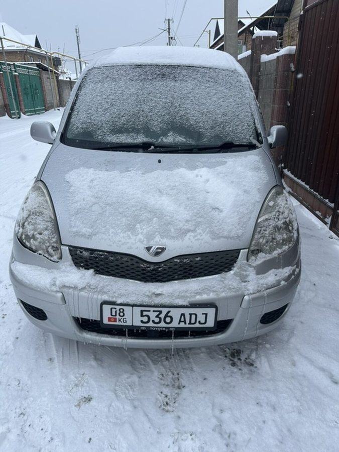 Toyota Funcargo