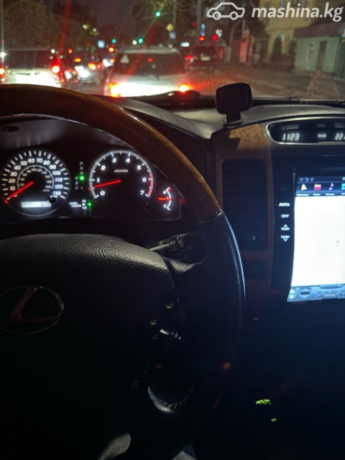 Lexus GX