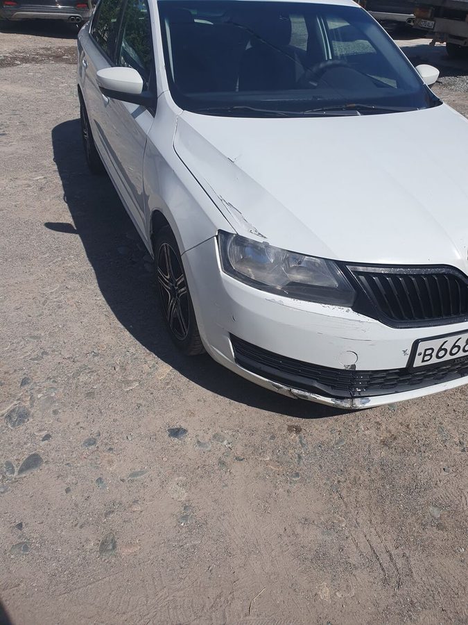 Skoda Rapid