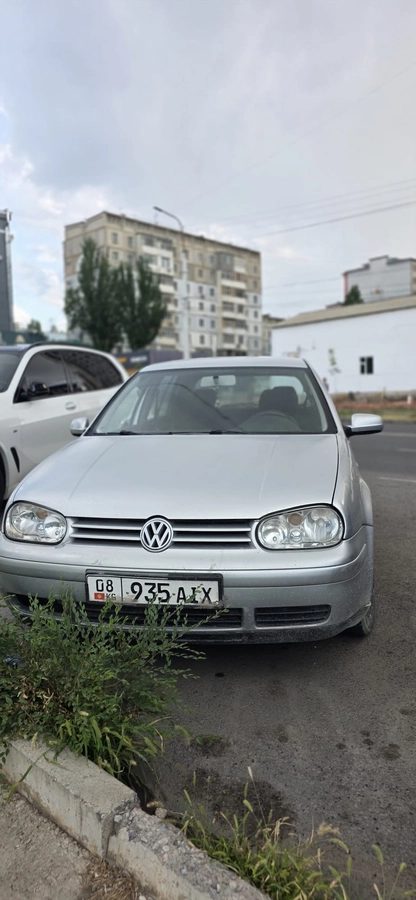 Volkswagen Golf IV 2.0 MT