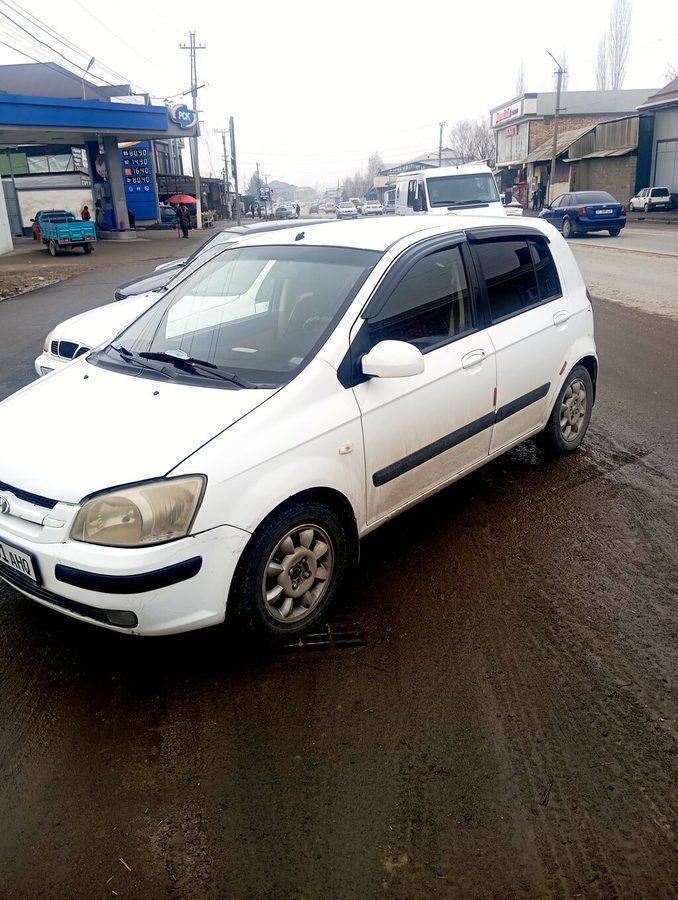 Hyundai Getz