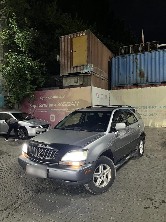 Lexus RX I 2001