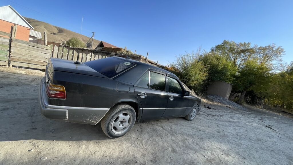 Mercedes-Benz W124