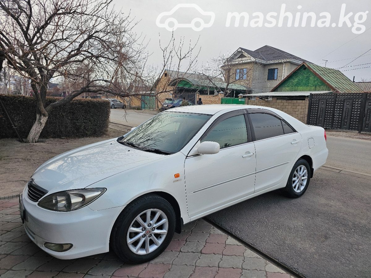 Toyota Camry (Japan) XV30