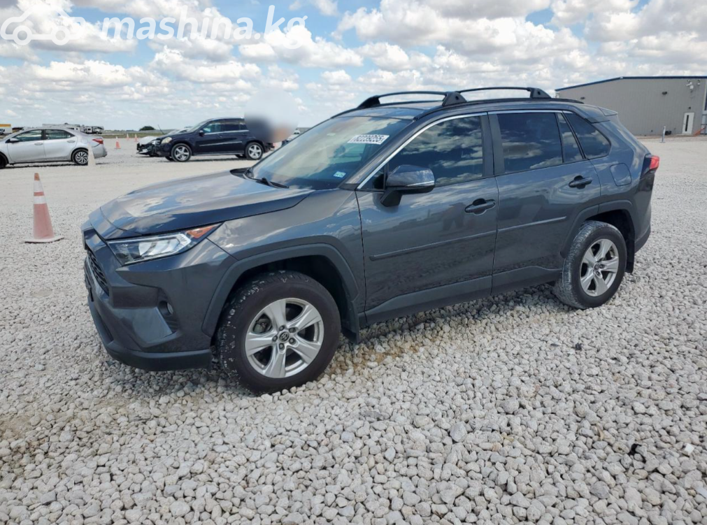 Toyota RAV4 V (XA50)