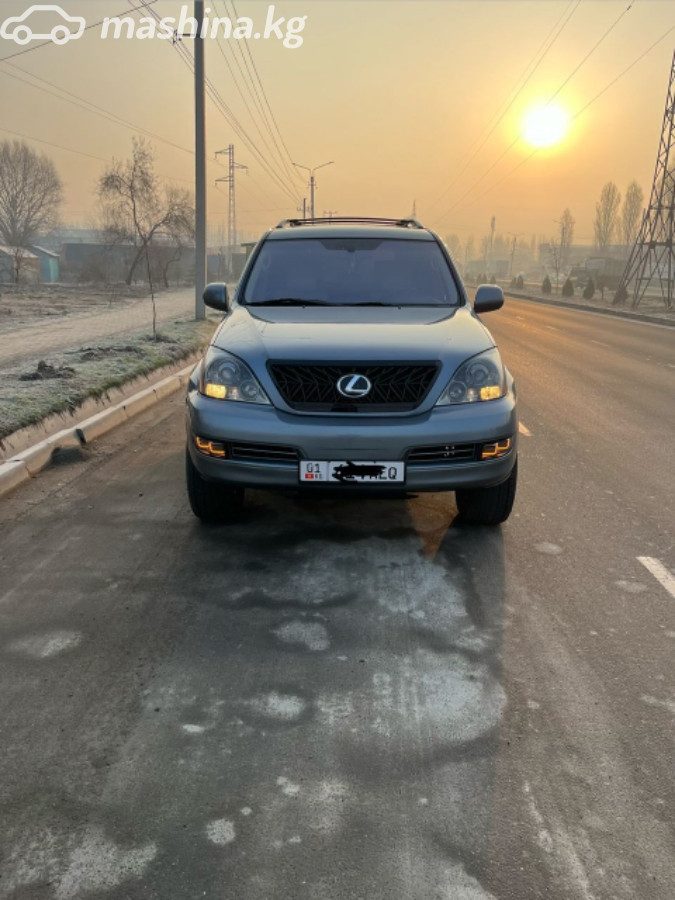 Lexus GX
