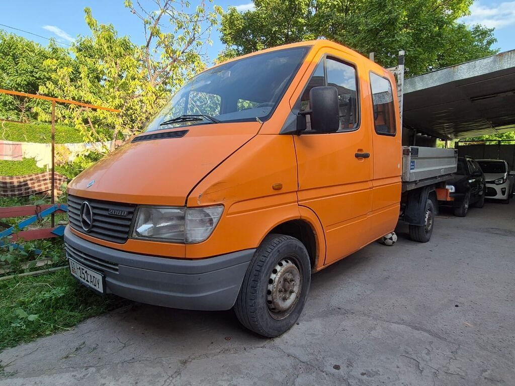 Mercedes-Benz Спринтер