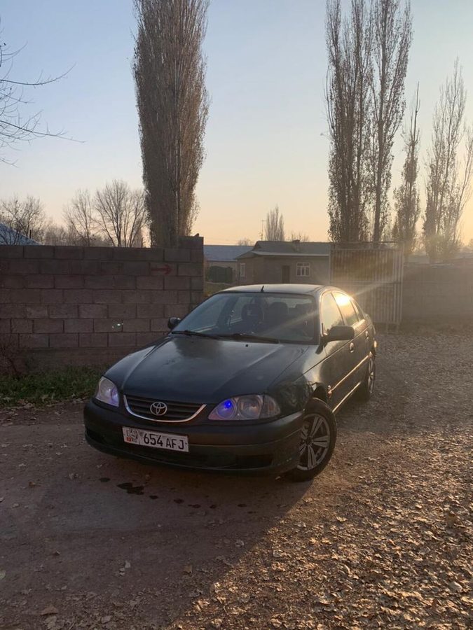 Toyota Avensis