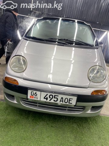 Daewoo Matiz