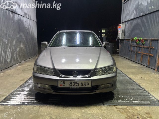 Honda Torneo
