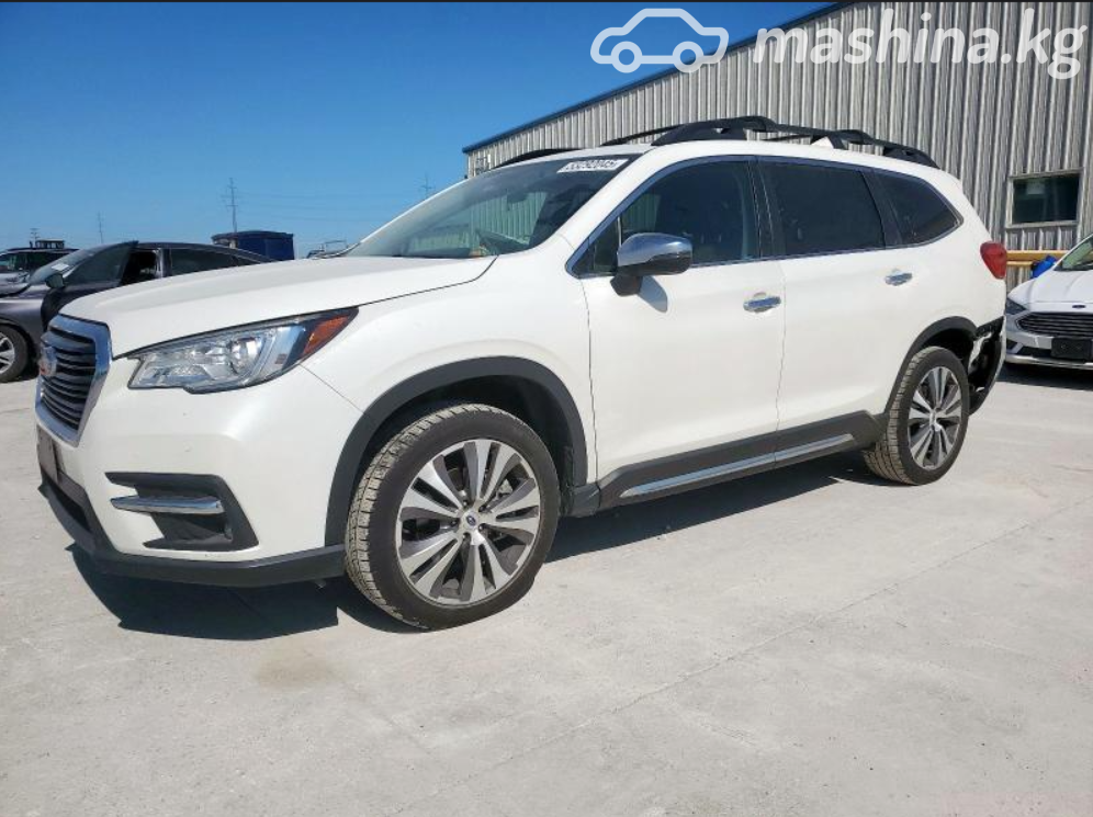 Subaru Ascent I