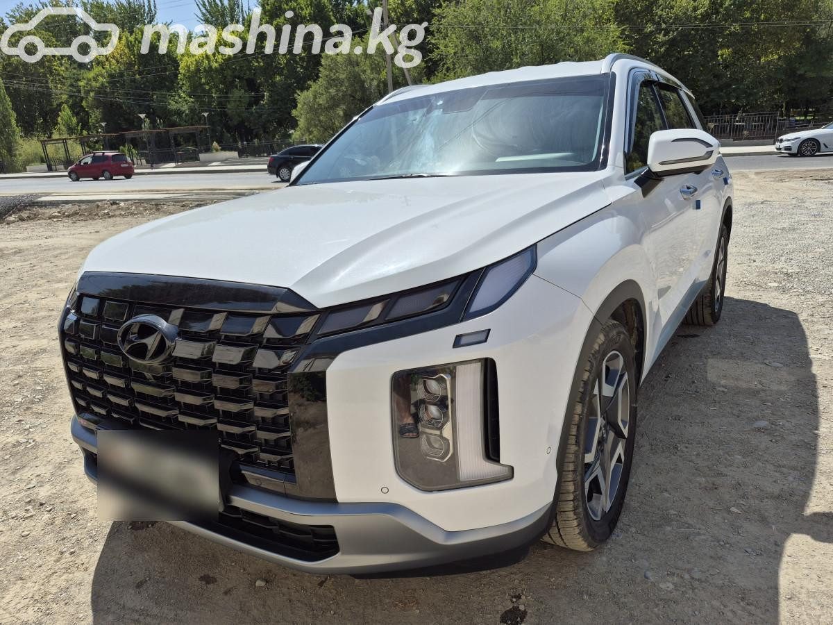 Hyundai Palisade I Рестайлинг