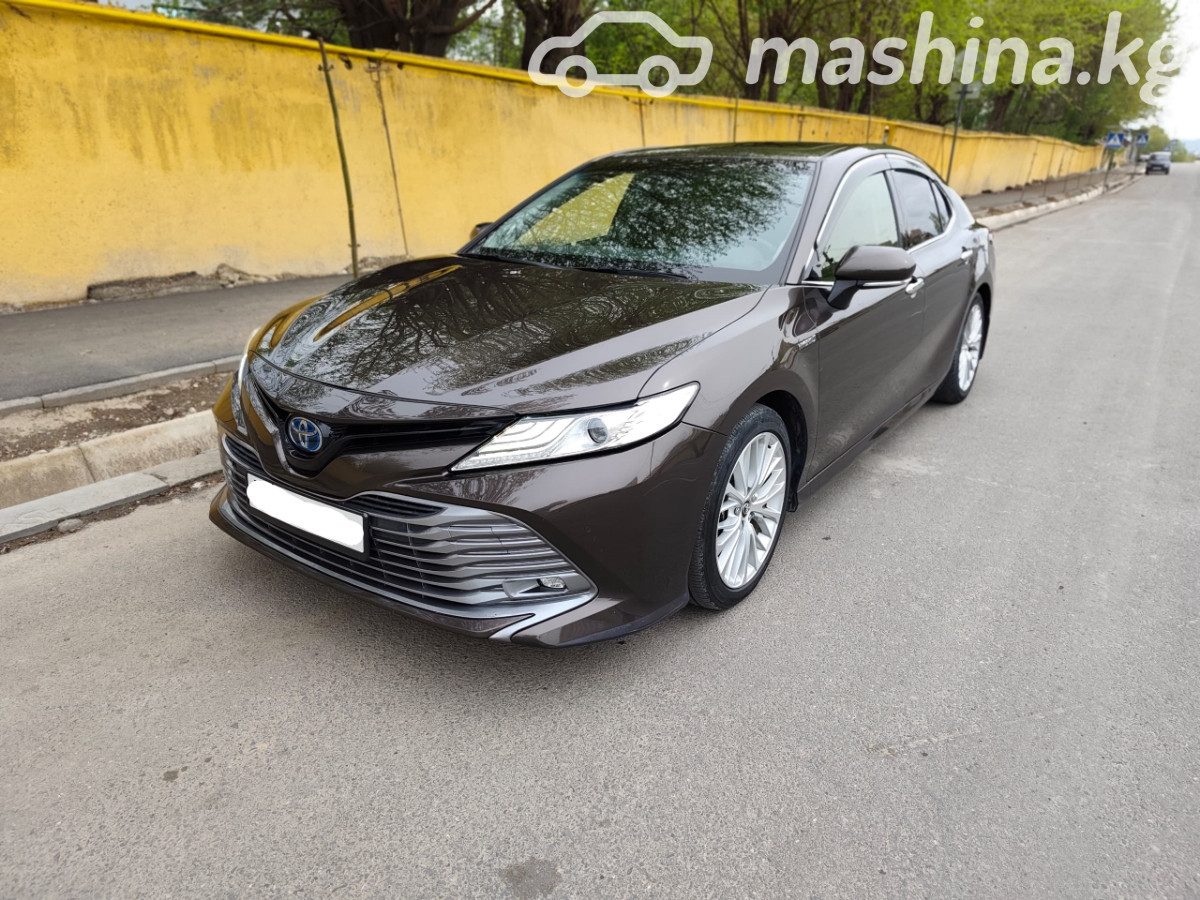Toyota Camry (Japan) XV70