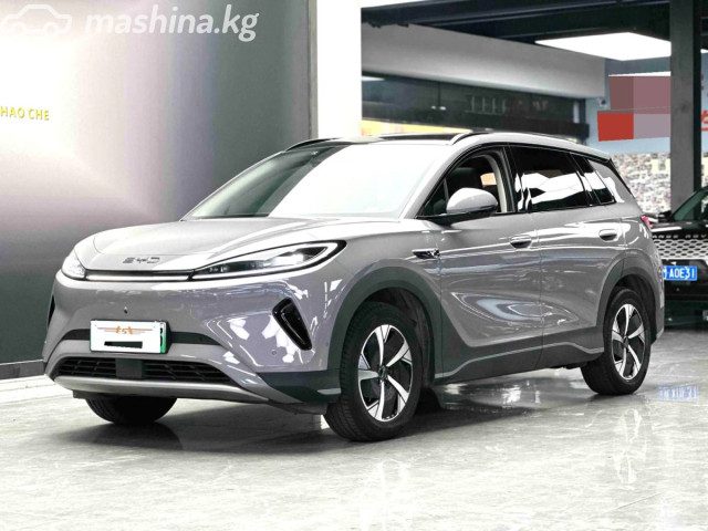BYD Sea Lion 05