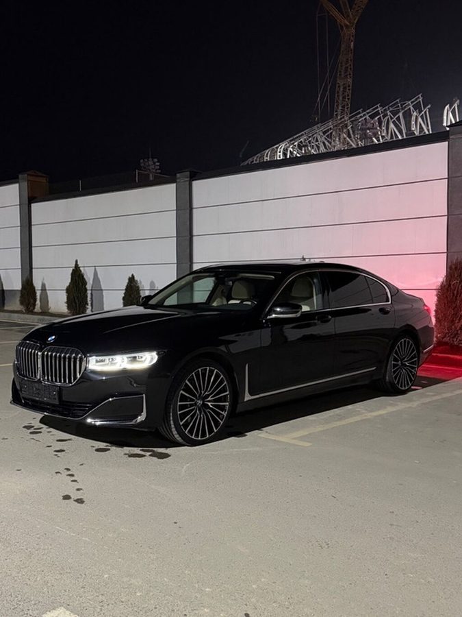 BMW 7 series