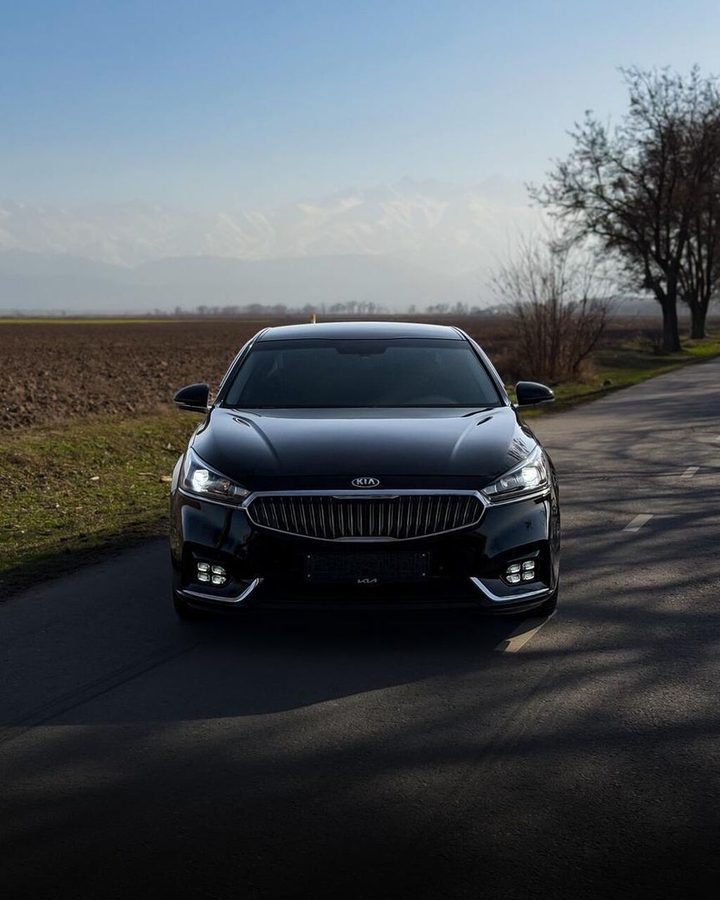 Kia K7