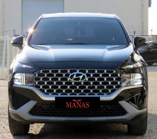 Hyundai Santa Fe IV