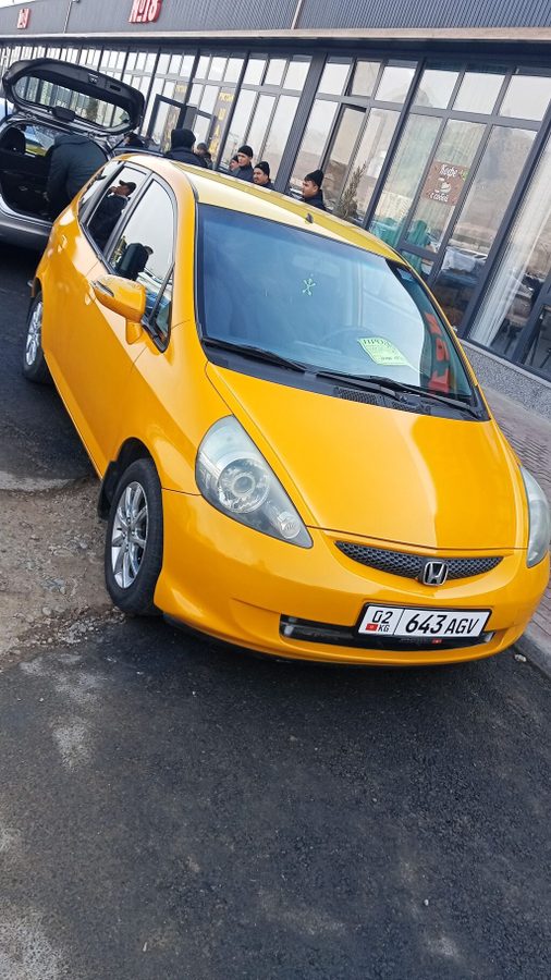 Honda Jazz