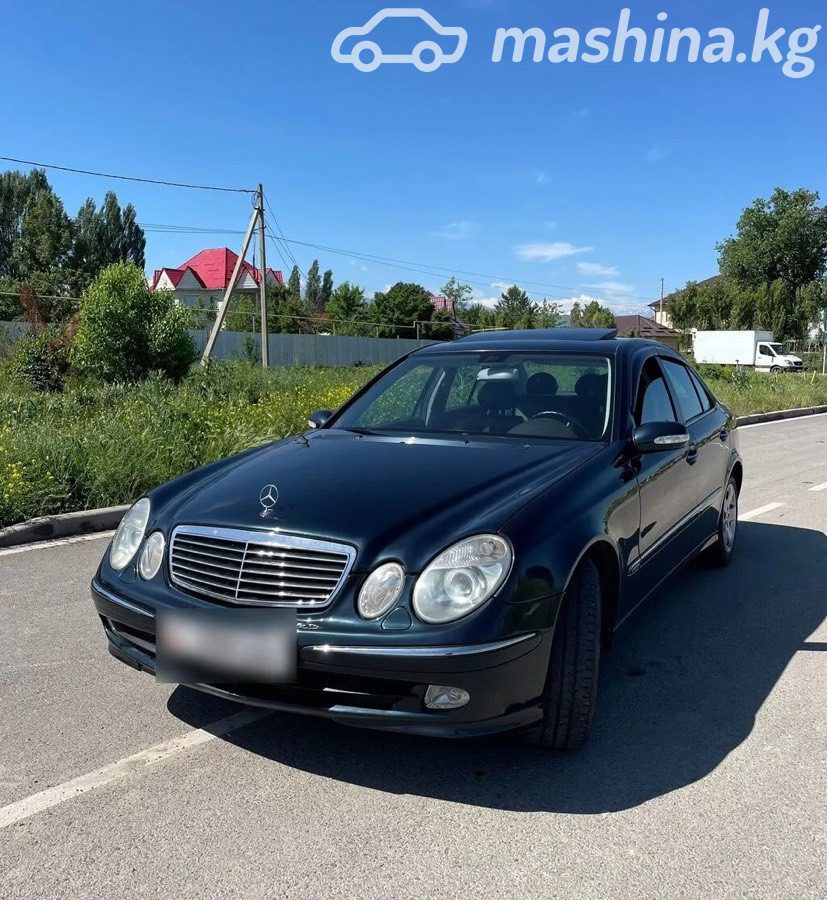Mercedes-Benz E-Класс III (W211, S211)