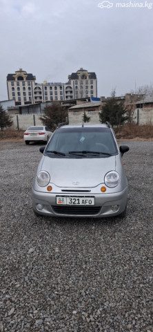 Daewoo Matiz