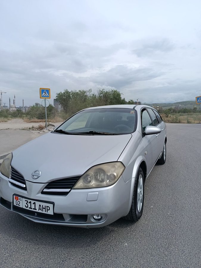 Nissan Primera