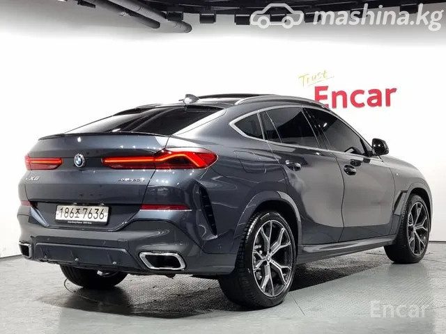 BMW X6 III (G06)