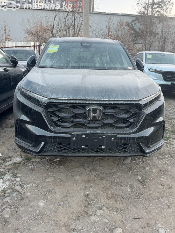 Honda CR-V VI