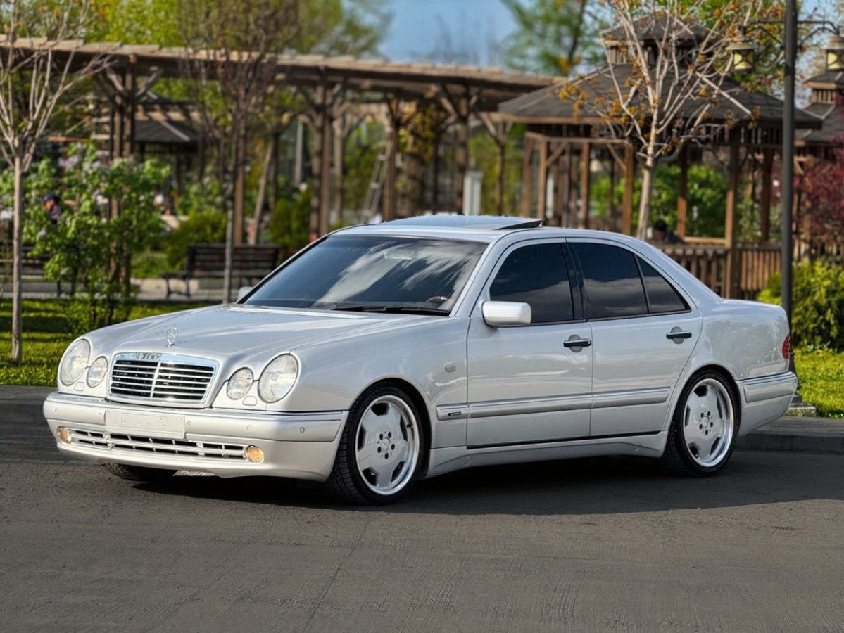 Mercedes-Benz E-Класс AMG II (W210, S210)