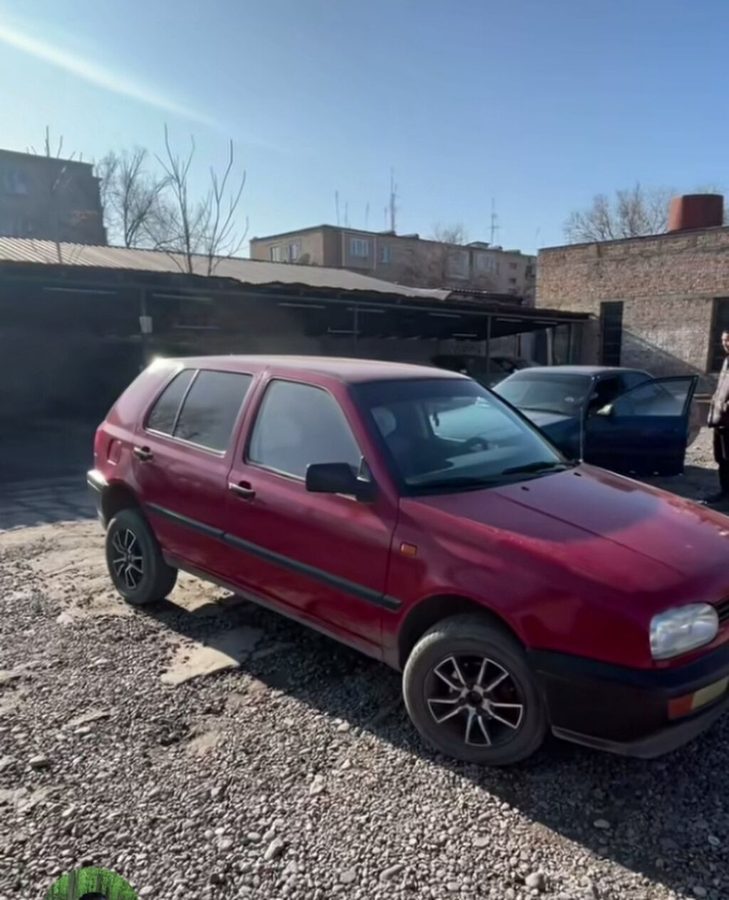 Volkswagen Golf