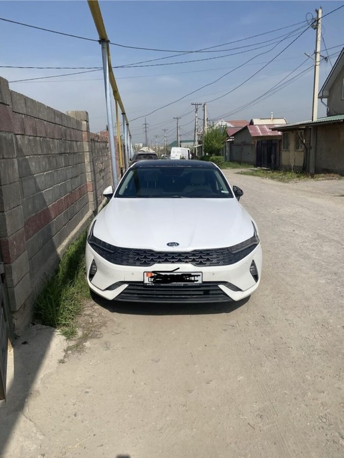 Kia K5