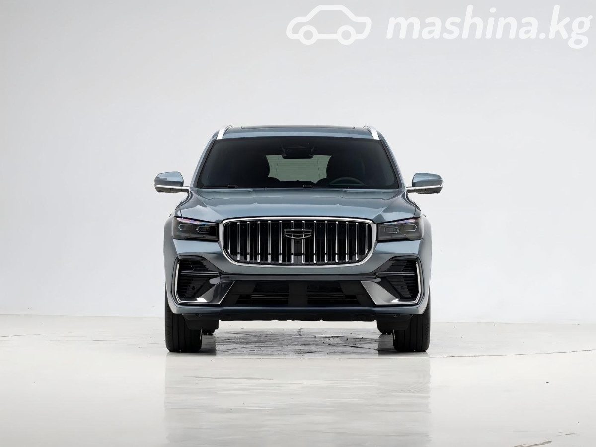 Geely Xingyue L I Рестайлинг