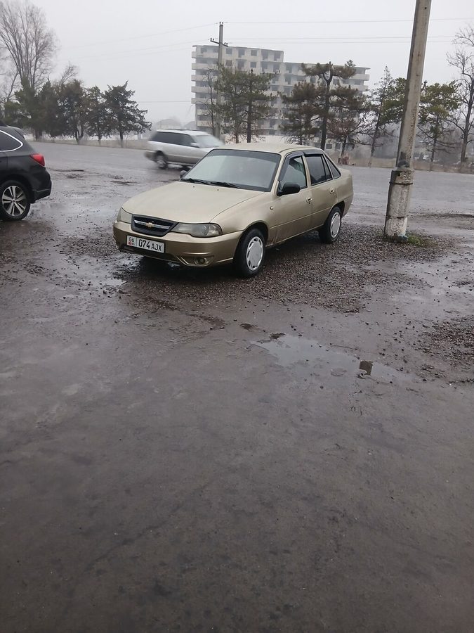 Chevrolet Nexia