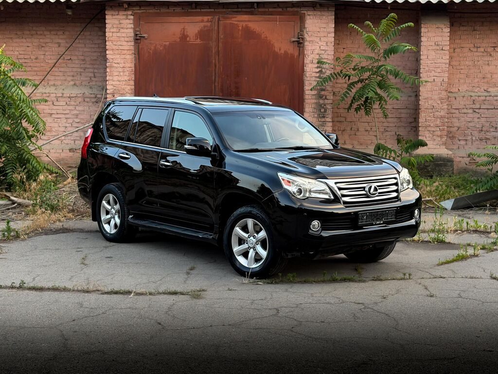 Lexus GX