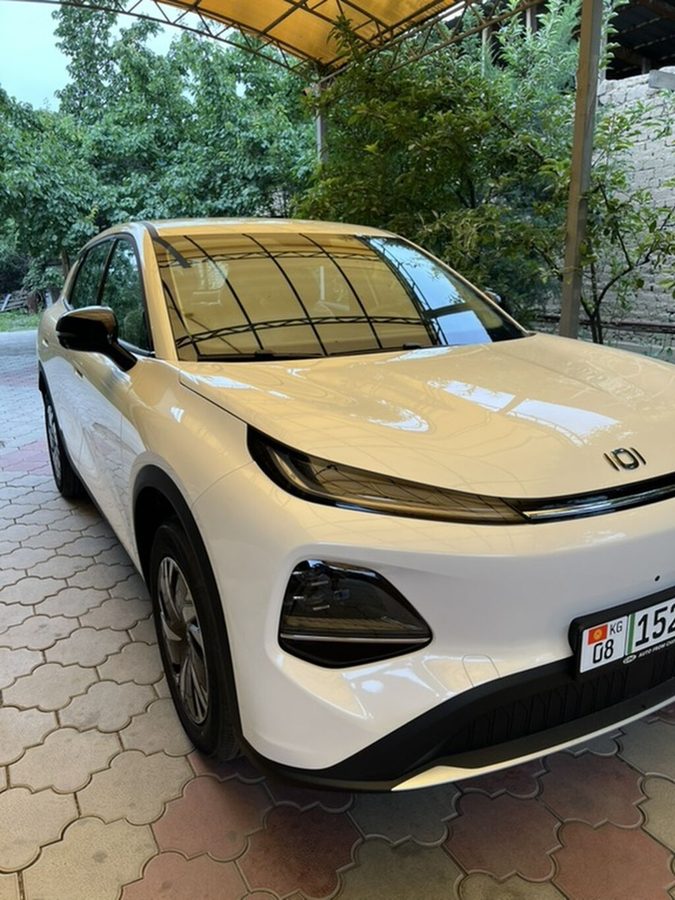 Changan Qiyuan Q05