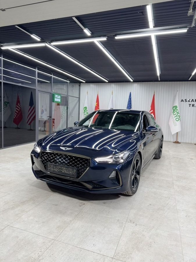Hyundai Genesis
