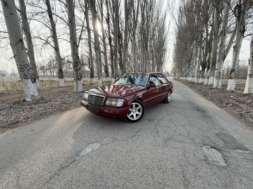 Mercedes-Benz W124