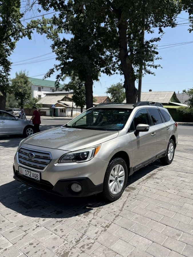 Subaru Outback