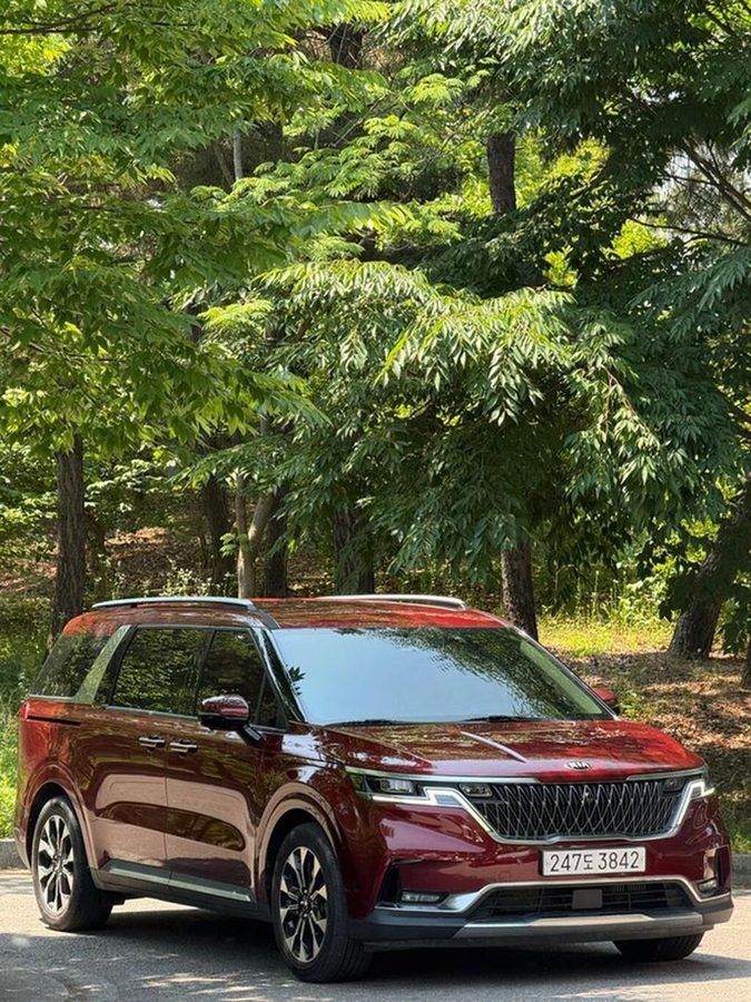 Kia Carnival