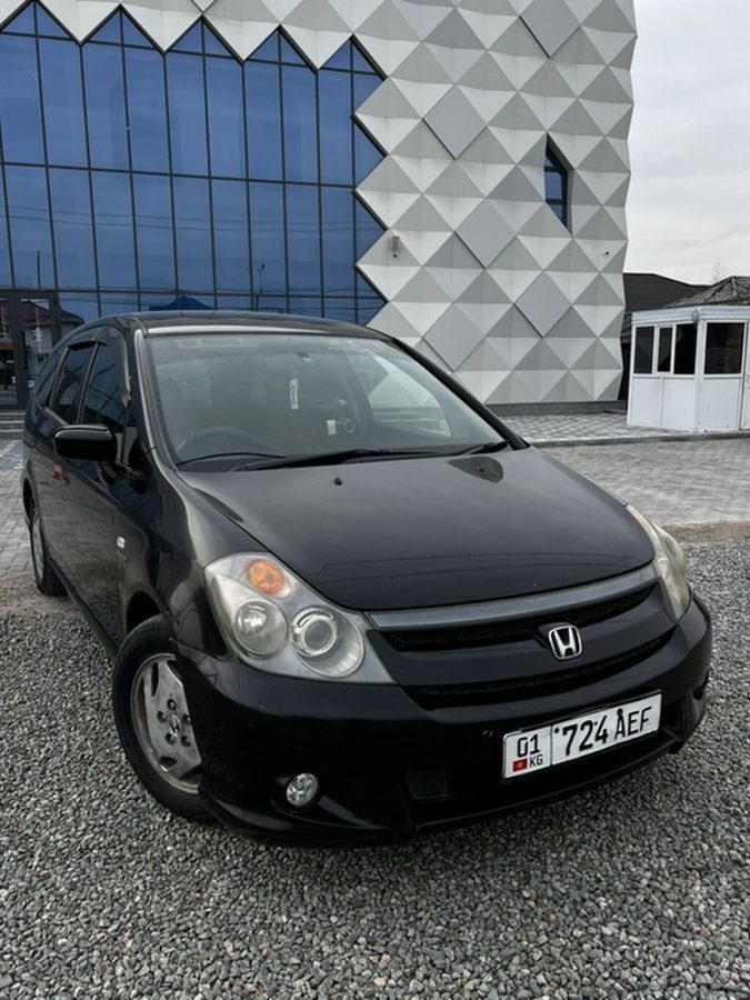 Honda Stream