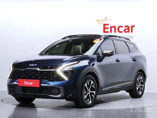 Kia Sportage V
