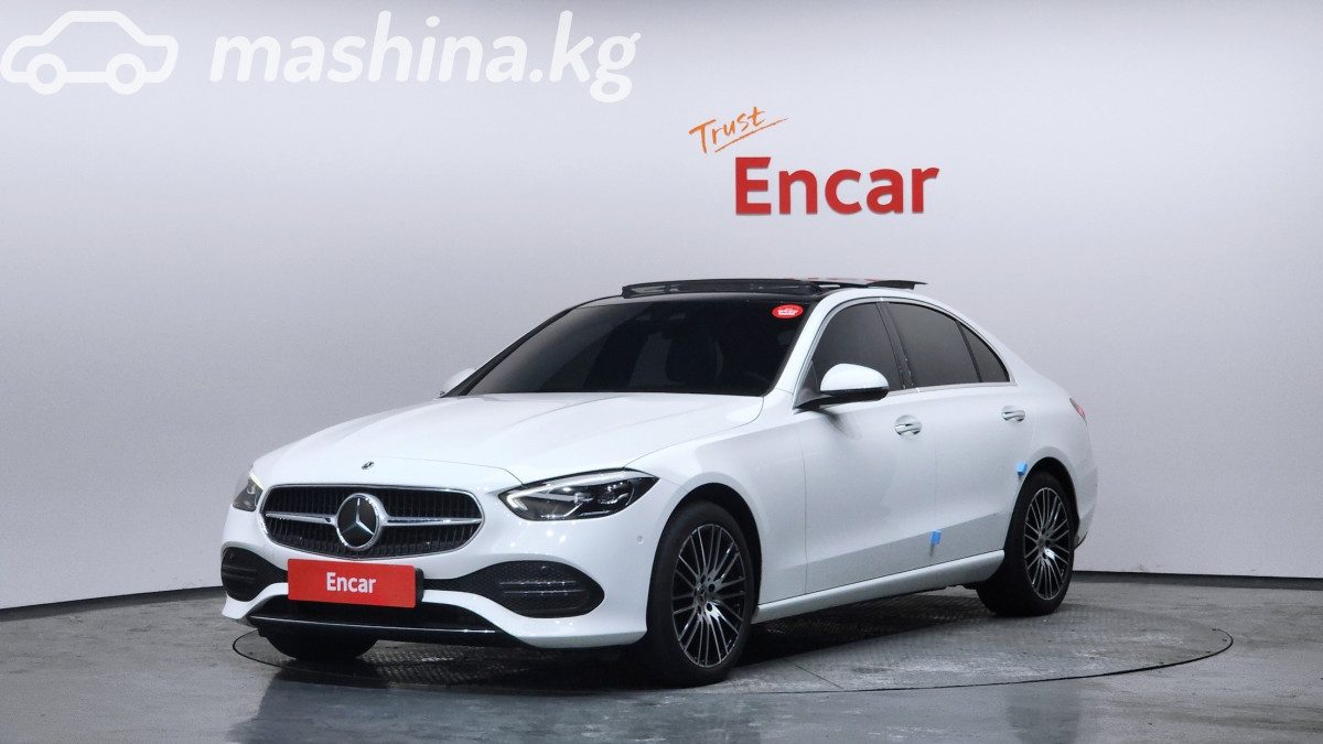 Mercedes-Benz C-Класс V (W206)