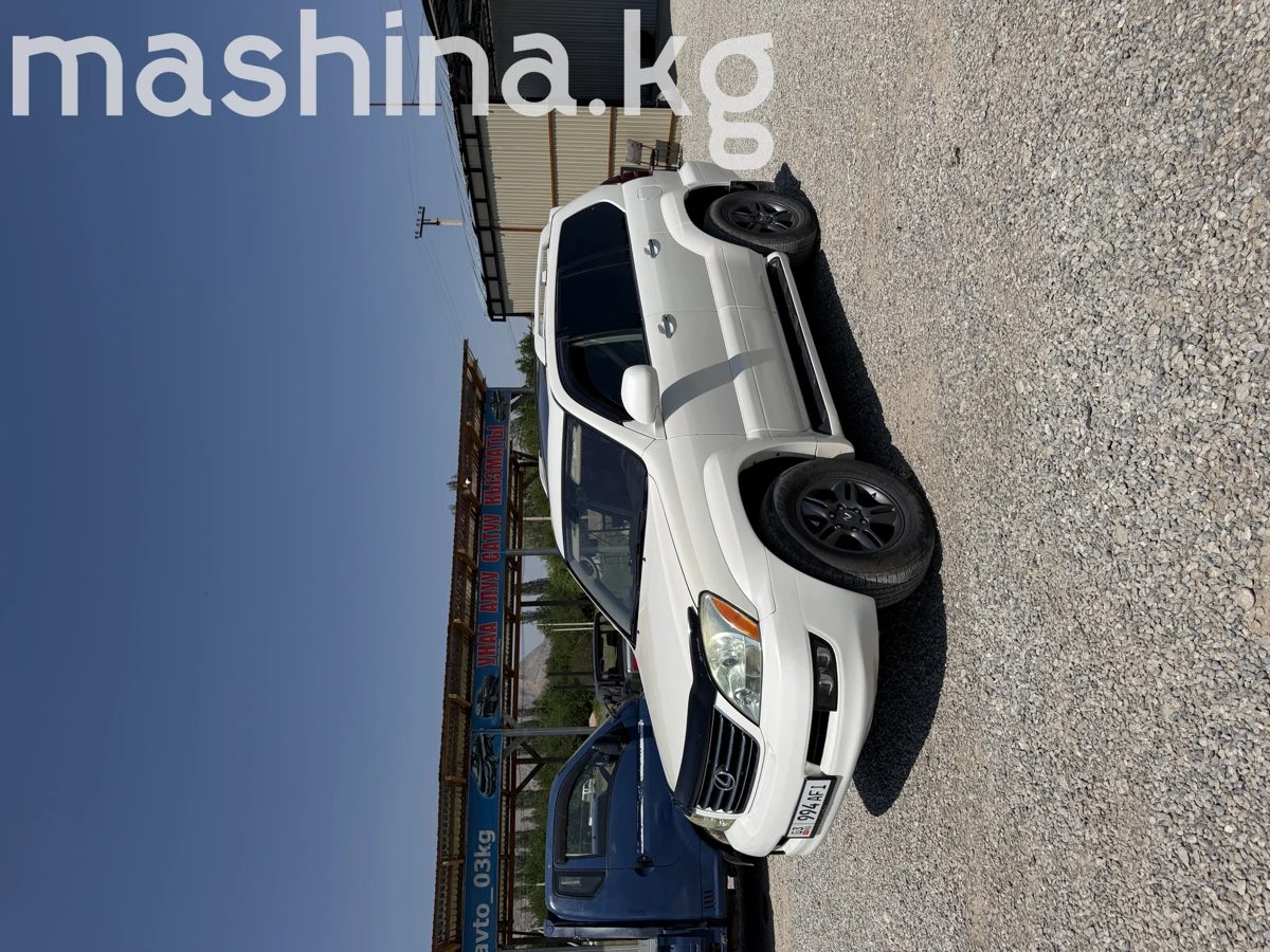 Продажа Lexus GX I 2006