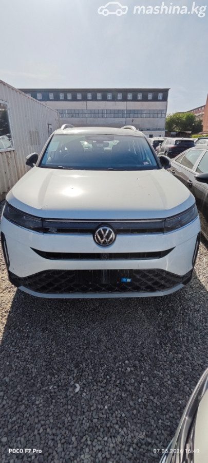 Volkswagen Tavendor