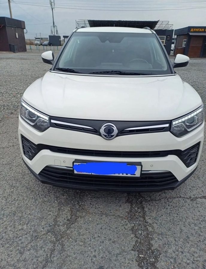 Ssangyong Tivoli