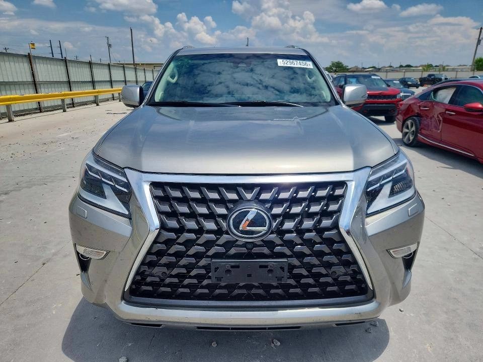 Lexus GX II Рестайлинг 2 2020
