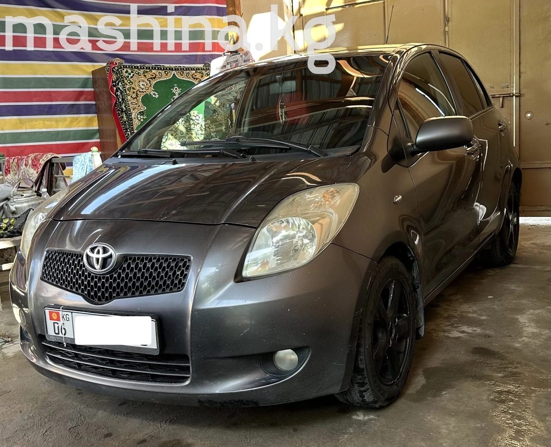Toyota Yaris II 2008