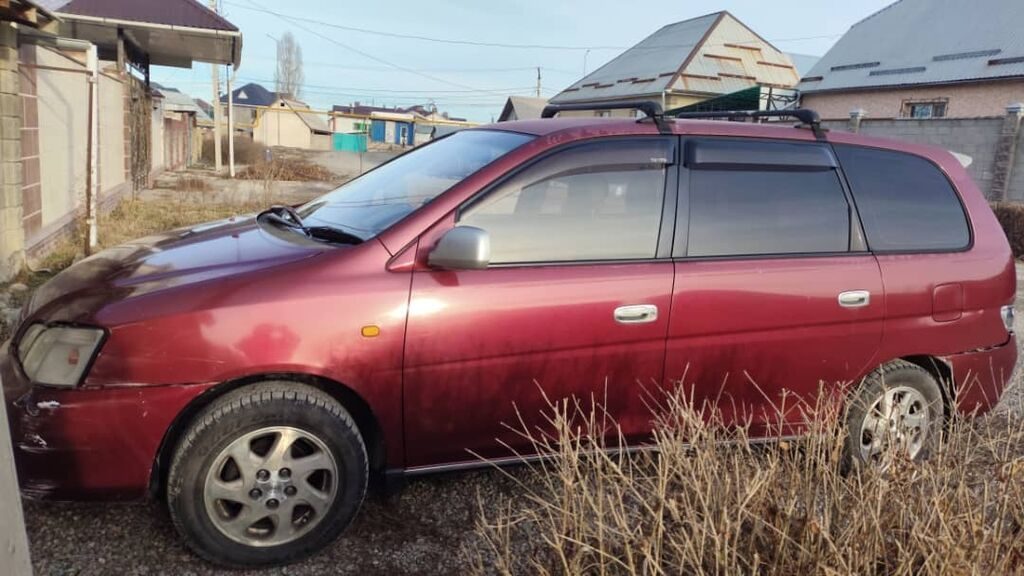 Toyota Gaia
