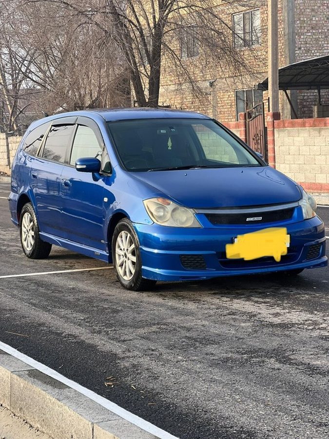 Honda Stream