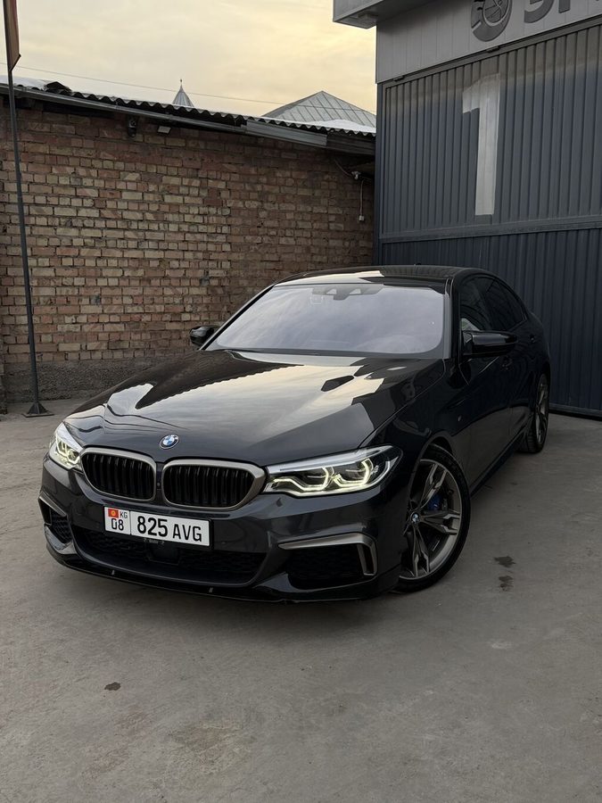 BMW 5 series