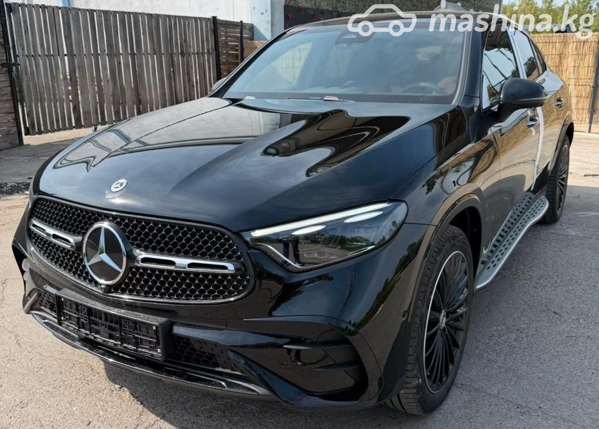 Mercedes-Benz GLC II (X254)